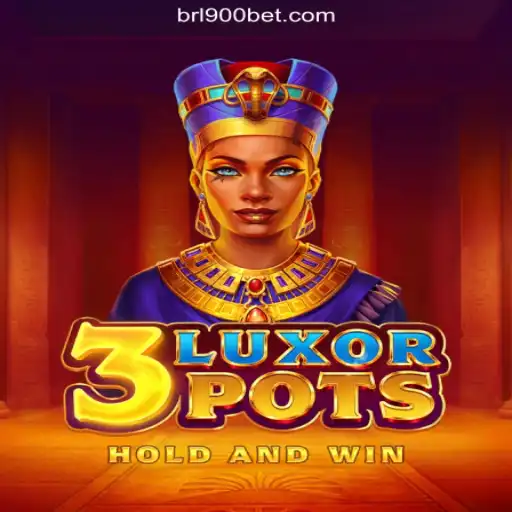 Exploring the Exciting World of 3LuxorPots on 900bet.com