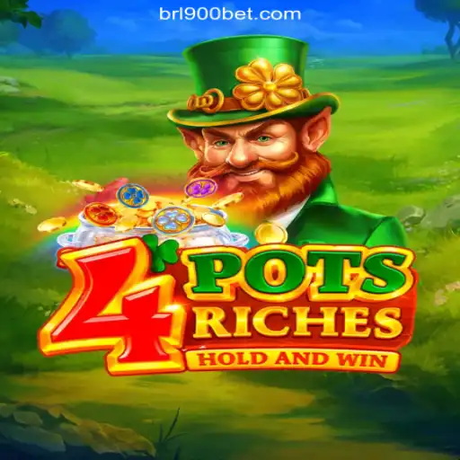 Experience the Excitement of '4potsriches' on 900bet.com Platform