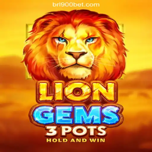 Unveiling LionGems3pots: A New Gem in Online Slots on 900bet.com